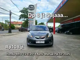 Dp8jt BRIO E 2014 MT Pjk12-2025