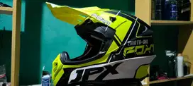 HELMET JPX CROSS TRAIL