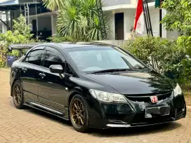 Honda Civic FD AT-1.8 2006 - MODIFIKASI