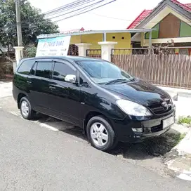 Toyota Kijang Innova 2008 Bensin