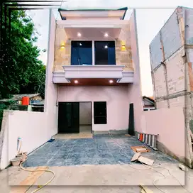 Dijual Rumah Siap Huni Cijantung Jakarta Timur