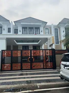 Dijual Rumah SHM Full Furnished Siap Huni di Citragran Cibubur