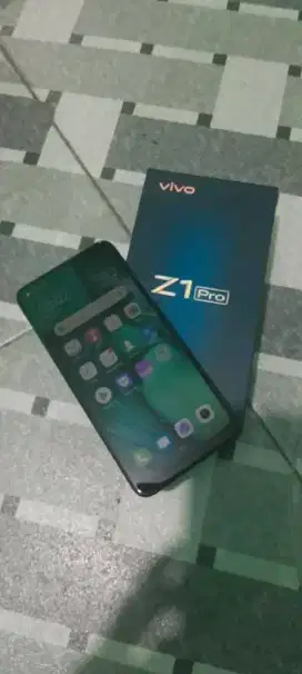 Vivo z1 pro ram 4/64