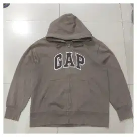 Hoodie Zipper GAP