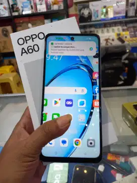 oppo a60 256gb fullset bergaransi