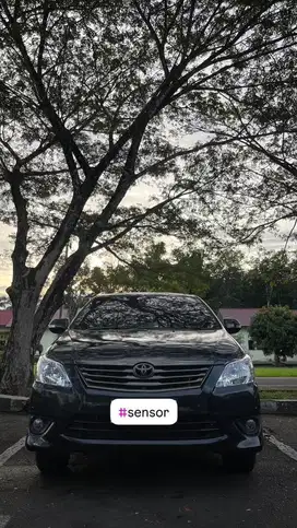 Dijual Kijang Innova Diesel V