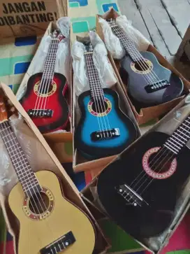 PROMO UKULELE STOK TERBATAS