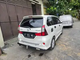 Toyota Avanza Veloz avansa velos Manual MT Tahun 2016 Putih , 2017