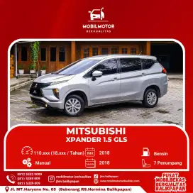 MITSUBISHI XPANDER 1.5 GLS MT