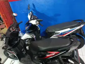 Jual honda beat eco 2018