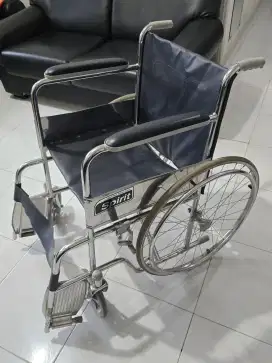 ONEMED Kursi Roda Spirit One Wheel Chair