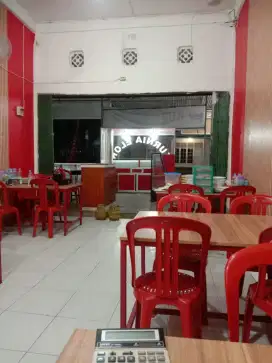 Di cari tukang masak warung Padang