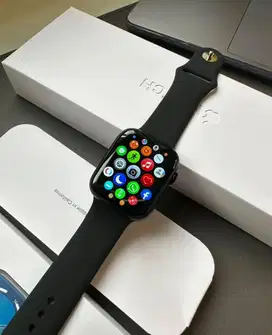 Iwatch 9 45mm garansi ibox aktif