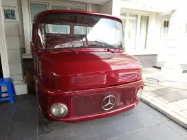 Kabin truk Mercy 911 bagong nonong mercedes