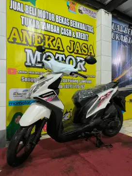 Honda BEAT F1 th.2012 Bisa Kridit AJM