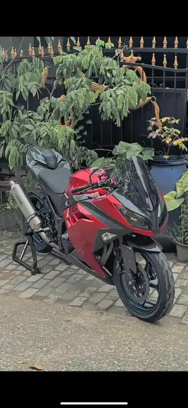 KAWASASI NINJA 250 FI 2017