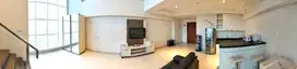 Apartemen Roseville Soho bsd city Menzzanine (1 setengah lantai)