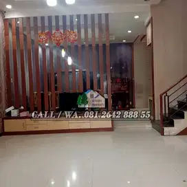 DISEWAKAN VILLA KOMP CEMARA ASRI JLN ORCHID