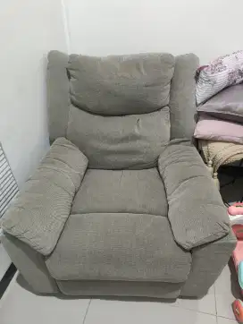 Sofa recliner 1 seater