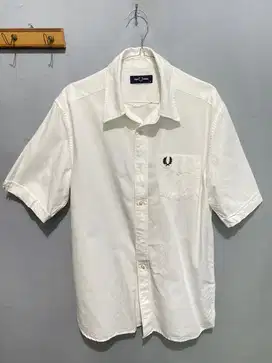 Fred perry kemeja