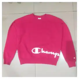 Crewneck Champion Big Logo