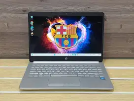 Hp 14s Intel N4020 Ram 4Gb Ssd 256