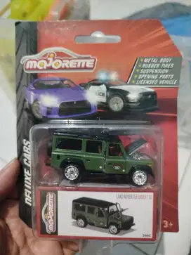 Land Rover Defender 110 Majorette