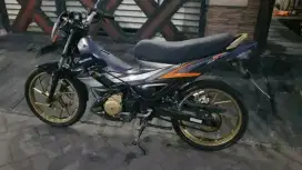 Suzuki Satria Fu 2008