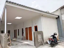 Rumah Kost Baru Proses Finishing Dekat Kampus UMS