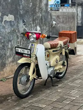 Honda C70 TAHUN 1988-190