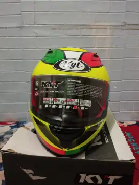 Helm KYT rc7 original