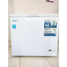 Jual Freezer Aqua 200Liter