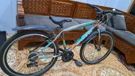 Sepeda MTB Jieyang A2601A , 26 Inch