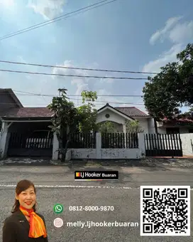 Rumah Asri Elang Malindo Jatiwaringin Jakarta Timur