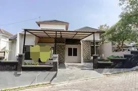 RUMAH BAGUS SIAP PAKAI DI BUKIT KENCANA JAYA TEMBALANG SEMARANG