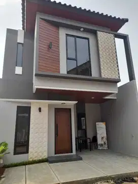 Rumah Mewah Type 105/70 2 Lantai Jakarta Selatan