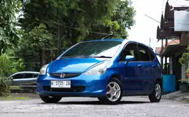 Honda Jazz 2007 Bensin Matic Tiptronik