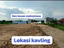 Tanah Kavling Kost-kostan Uin Palima Serang - Banten