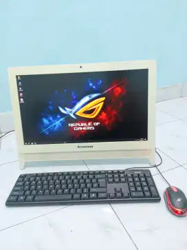 PC Desktop All in one Lenovo core i5 editing gaming