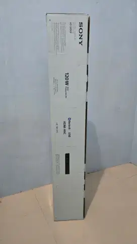 Sony Soundbar HT-S100F