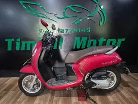 Honda Scoopy 2023 bisa kredit Dp 0%