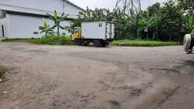 Disewakan Gudang di Sayap Jalan Moh Toha Bandung, Bebas Banjir