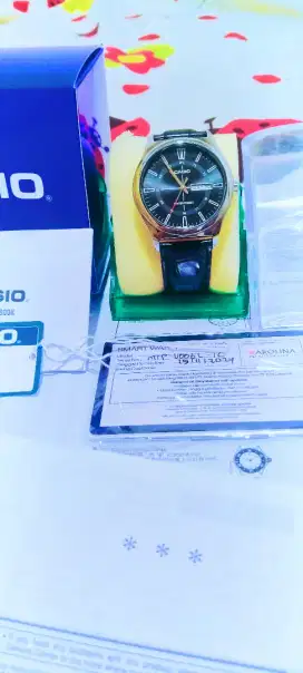 jam tangan Casio original