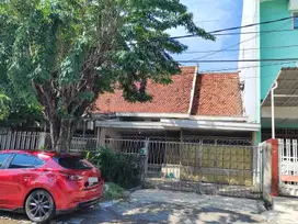 DIJUAL: Rumah lama lokasi premium Jln. Wahidin