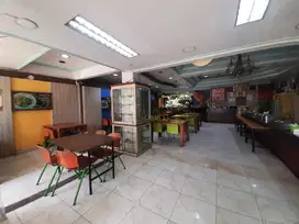 Disewakan Ruang Usaha Sangat Strategis Pusat Kota Area Jl. BKR Bandung