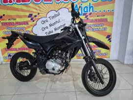 Yamaha WR 155 modif supermoto