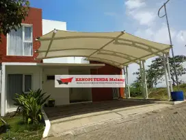 Kanopi Tenda membrane, kanopi membran, atap membran,