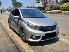 Honda Brio RS AT 2018 New Model