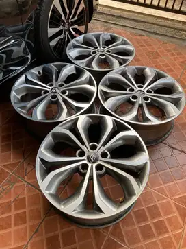 Velg Palisade R19 Santafe sorento sportage stargezer innova rush hrv