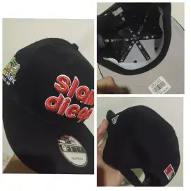 Topi Snapback New Era 9 Fifty Slam Diego